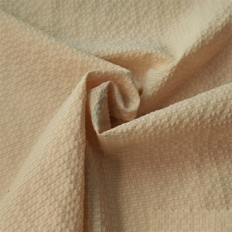 OBLST4058 Fashion fabric for coat and pants, Polyester stretch ripstop woven fabric