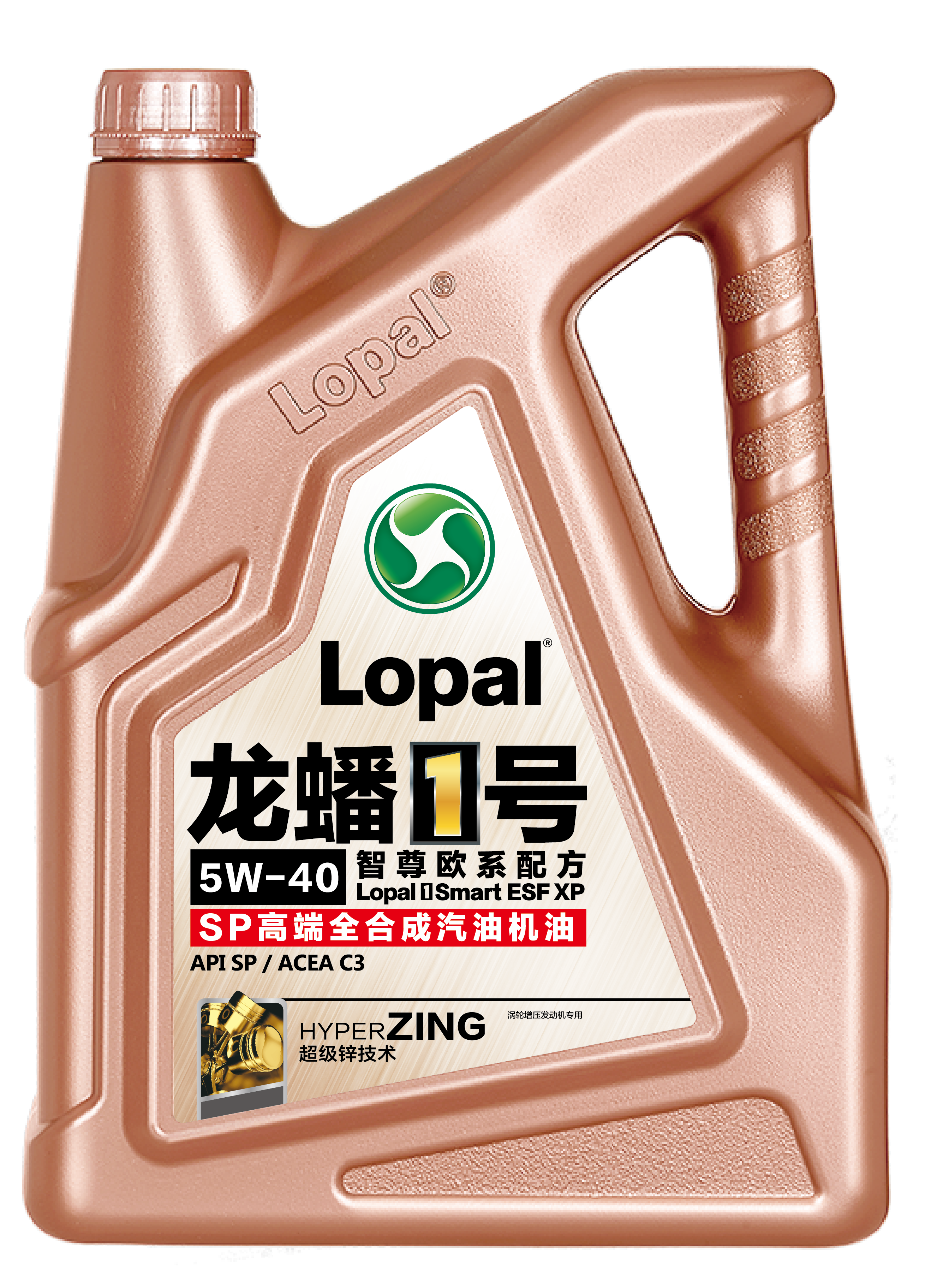 Lopal 1 Smart ESF XP