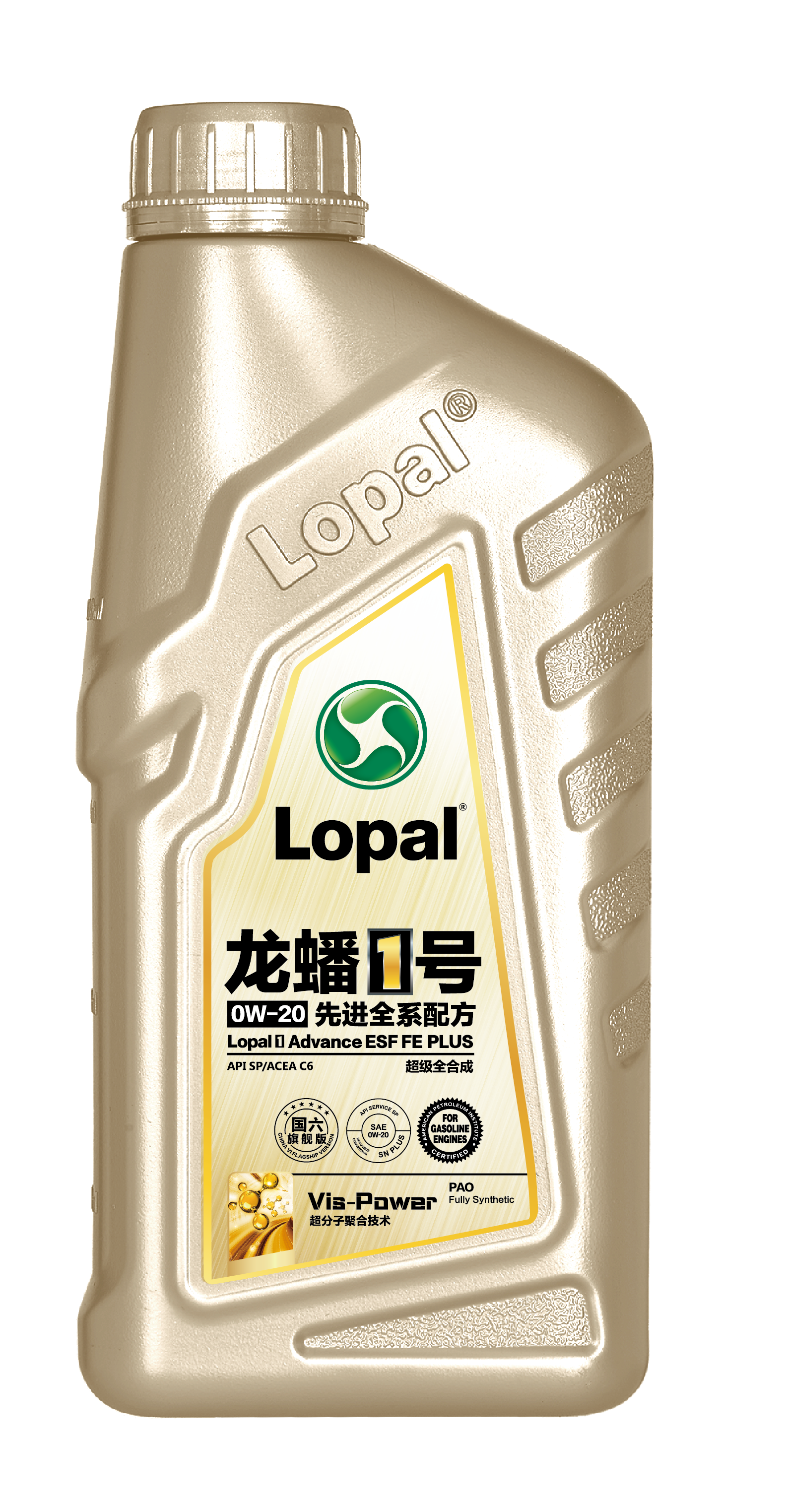 Lopal 1 Advance ESF FE PLUS（ACEA C6）