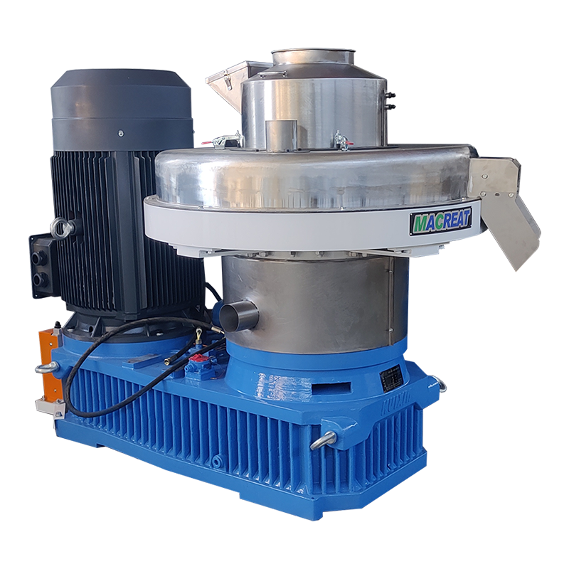 LIDA LD560A Biomass Pellet Mill Machine for making wood pellets Provision of production solutions