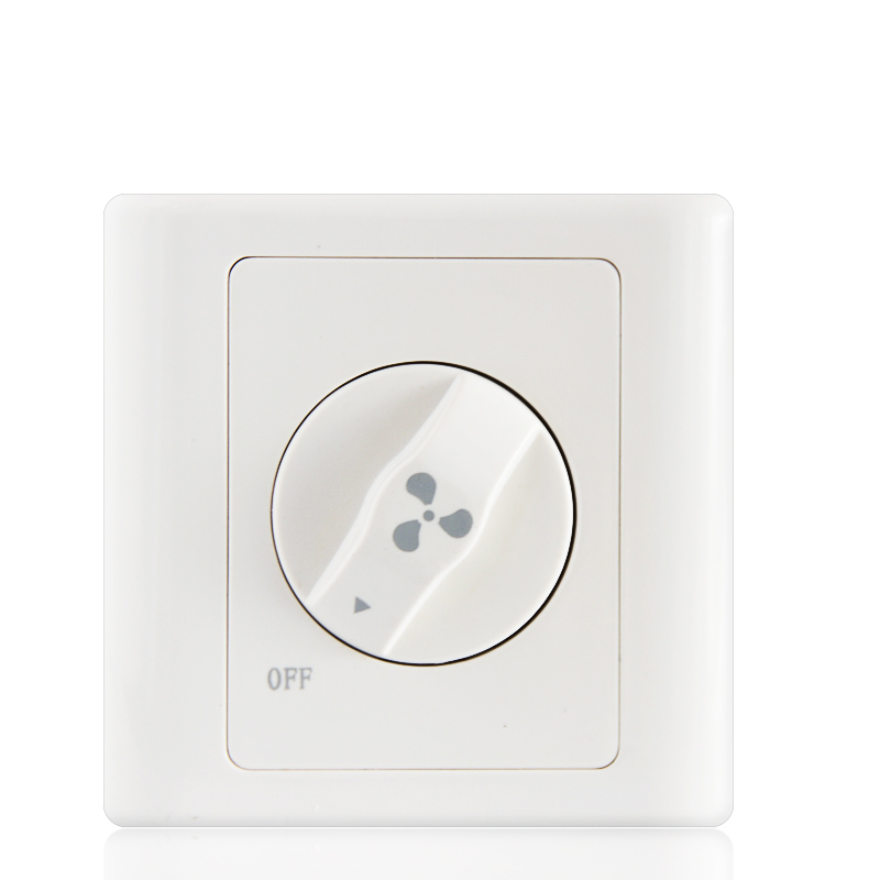 High Power Rotary Speed Control Switch