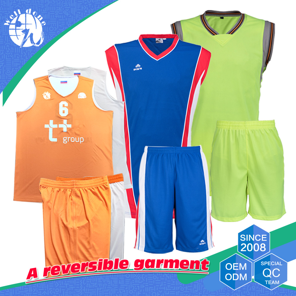 Basketball suit