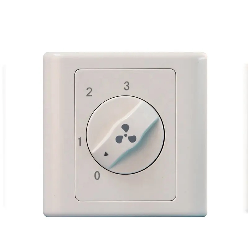 General Knob Fan Speed Control Switch