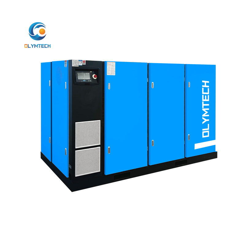 2TF SERIES Two stage compressed air compressor