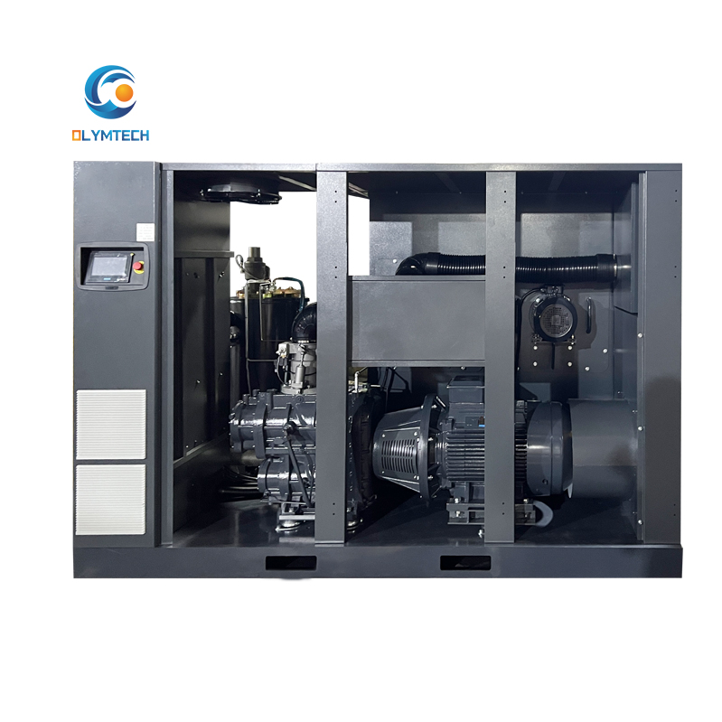 2TF90 SERIES Two stage compressed air compressor