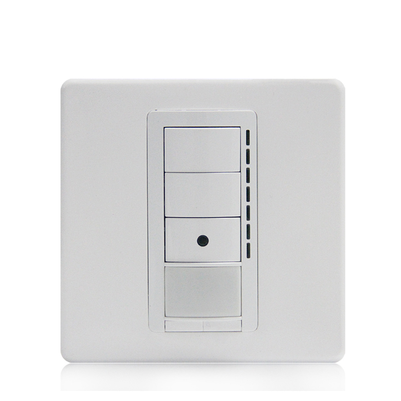 86 Style PIR Motion Sensor with Dimmer