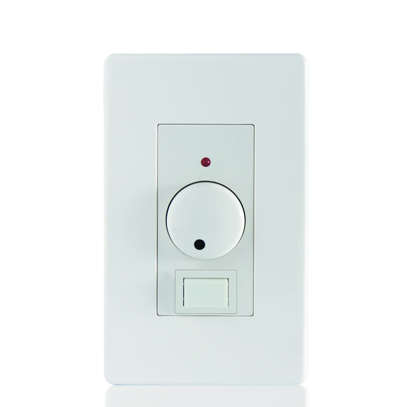 U.S Style 0-10V EC Fan Speed Control Switch