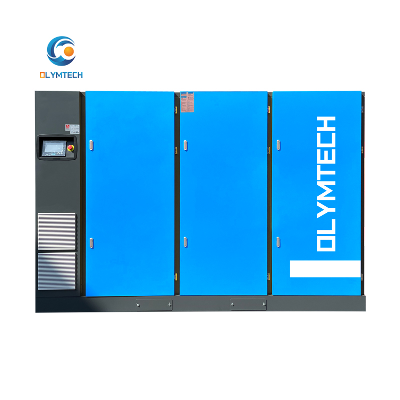 2TF132 SERIES Two stage compressed air compressor