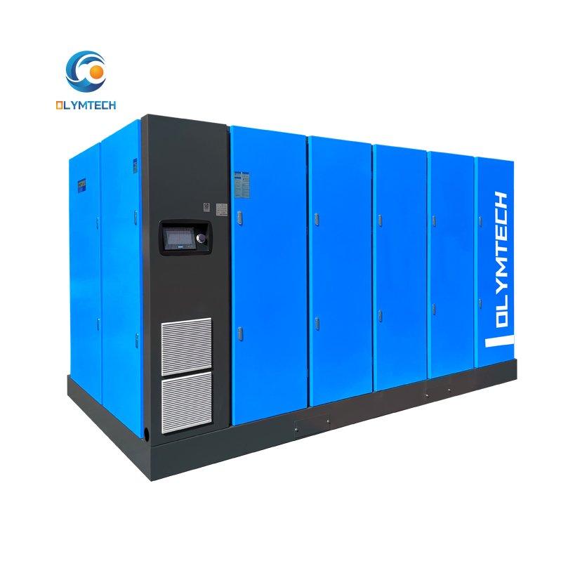 2TF220 SERIES Two stage compressed air compressor