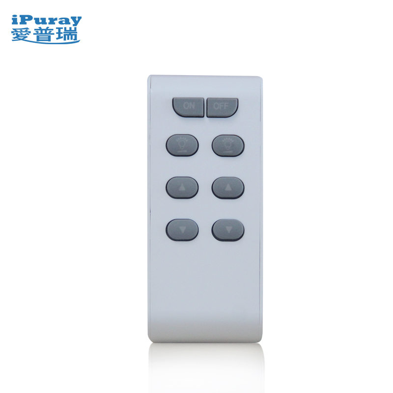 Remote Controller for 2 loads on/off and dimming control
