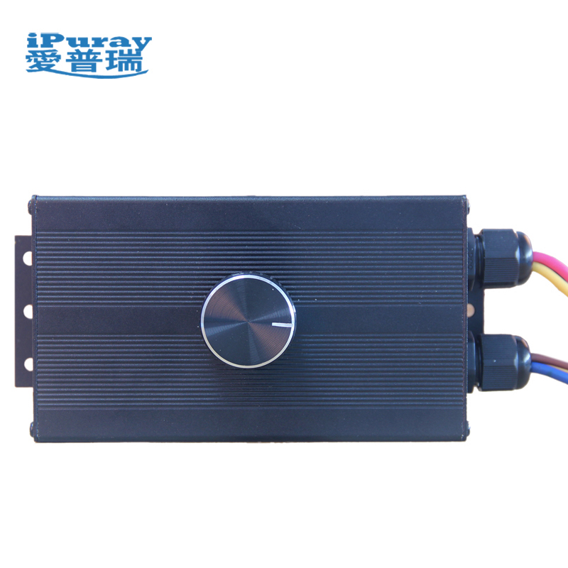 High Power Rotary Speed Control Switch