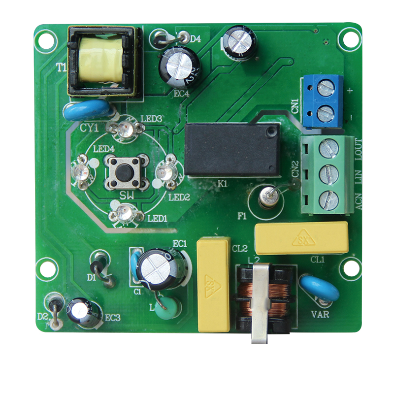 Wi-Fi HRV System Controller