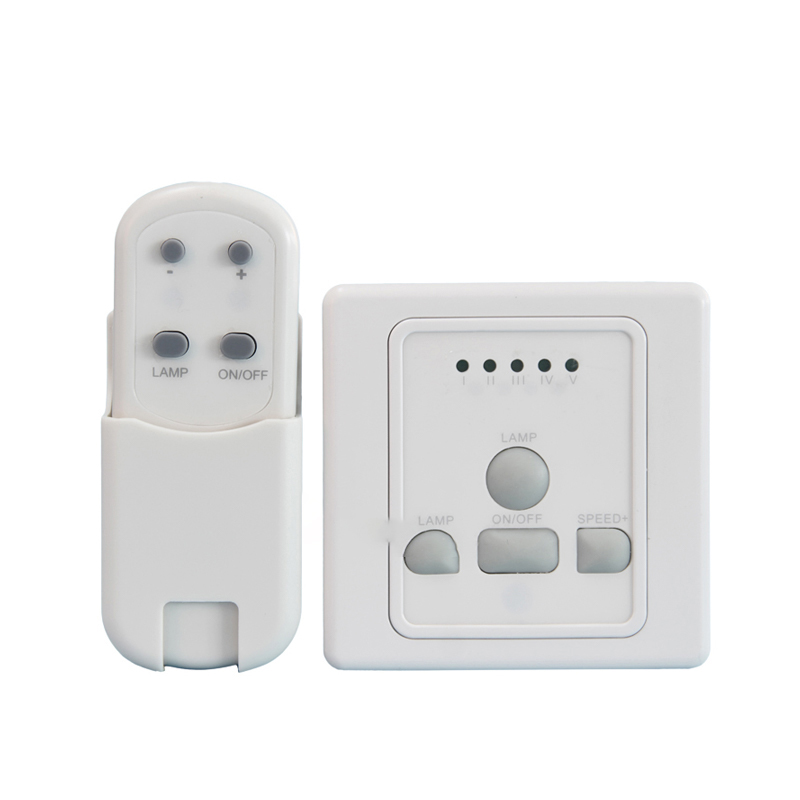 5 Speed Ceiling Fan and Light Control Switch