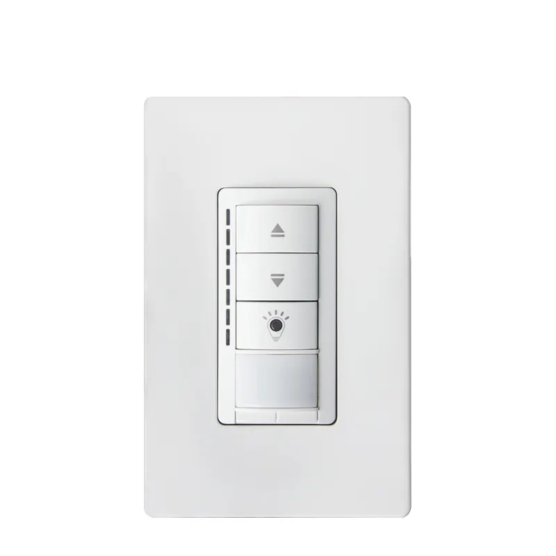 PIR Motion Sensor Switch with Dimmer function