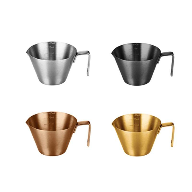 JJY stainless steel measuring cups high quality