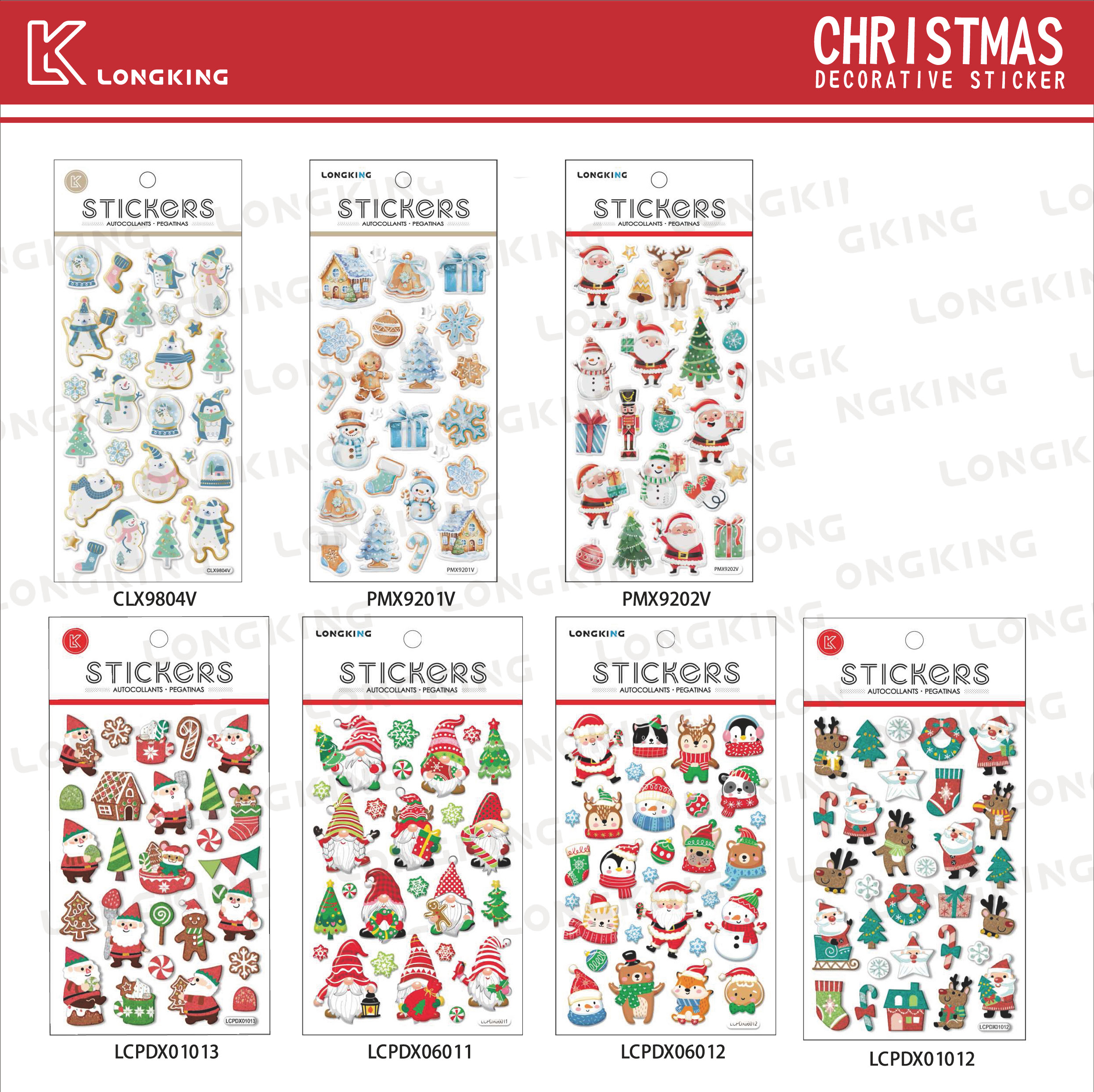 Decorative Stickers