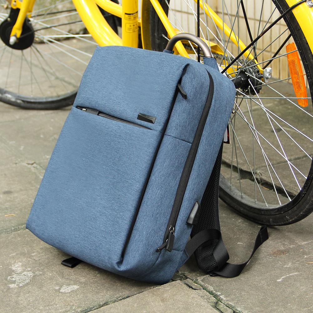 Aoking large capacity lightweight waterproof laptop backpack