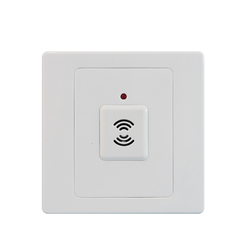 Sound Control Delay Off Switch with Emergency Override