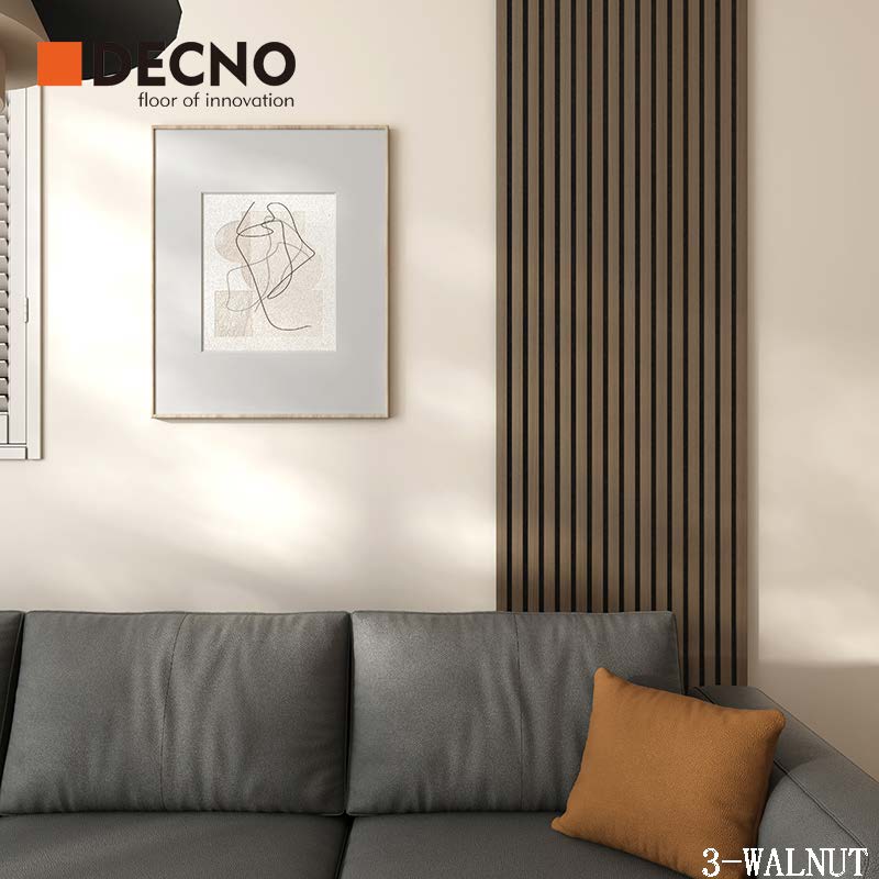 Acoustic Slat Wall Panel
