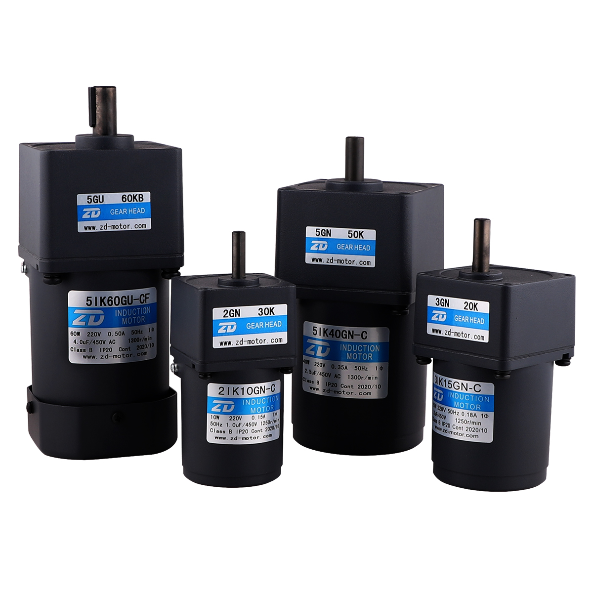 NINGBO ZHONGDA LEADER INTELLIGENT TRANSMISSION CO.,LTD – molde de inyección 1