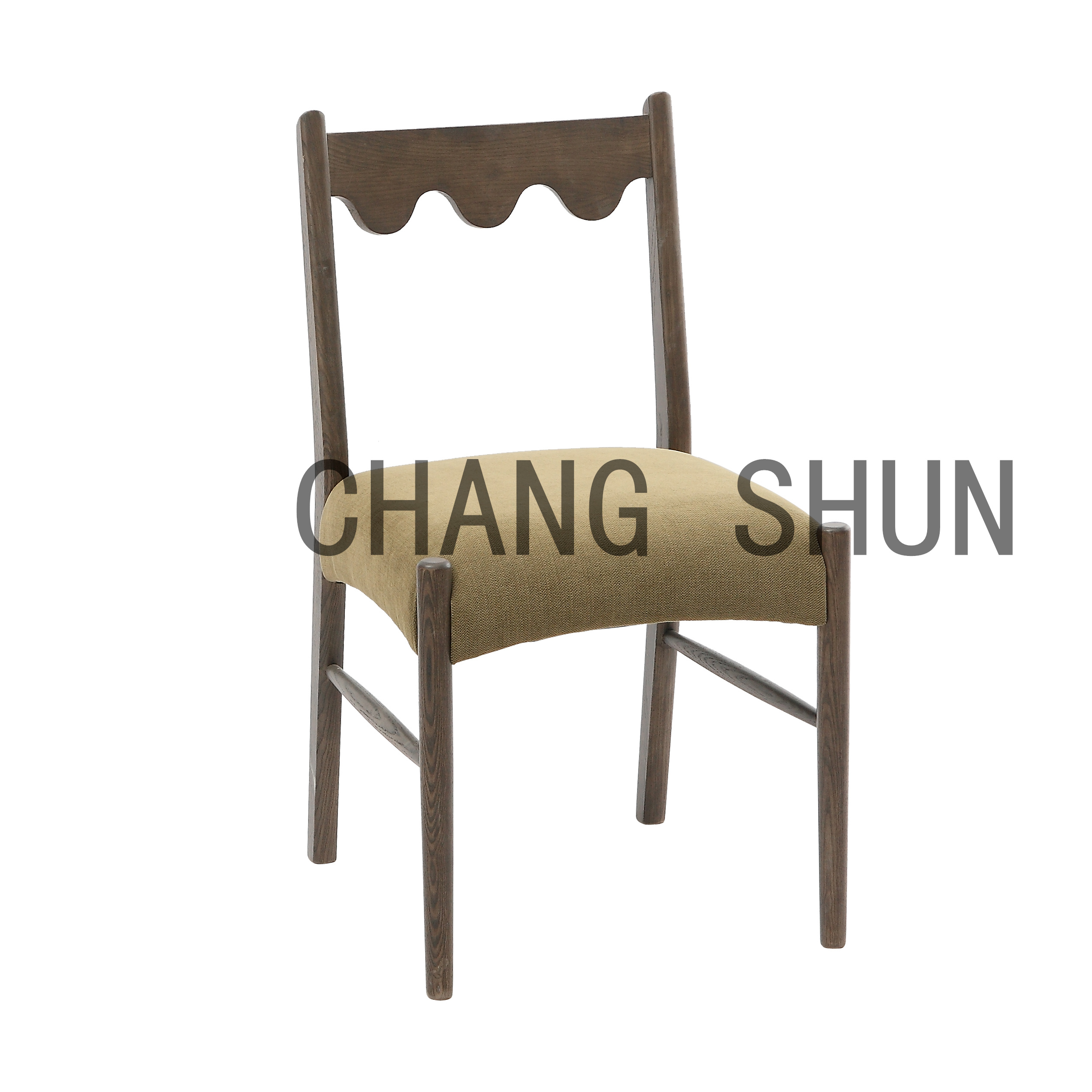 Dining Chair Solid Wood
