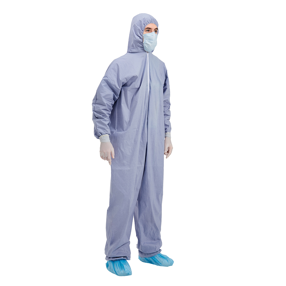 Haixin Type 5/6 Flame Retardant Disposable Protective Coverall