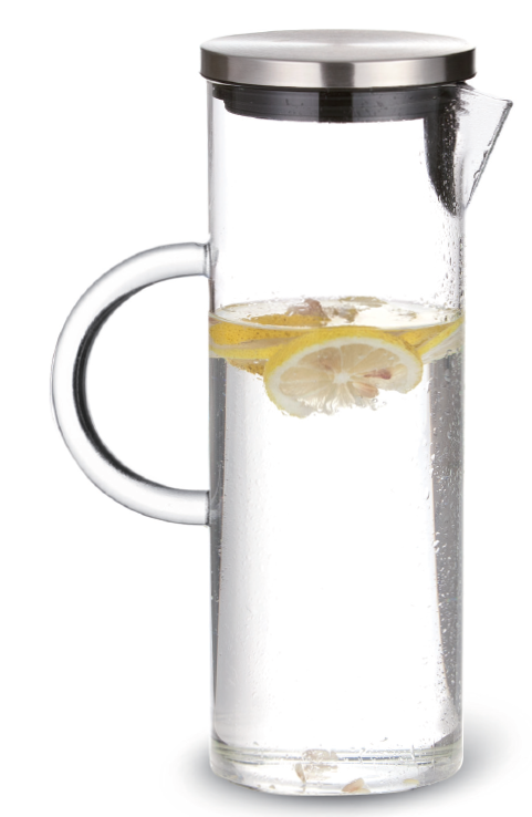 Glass Pitcher
