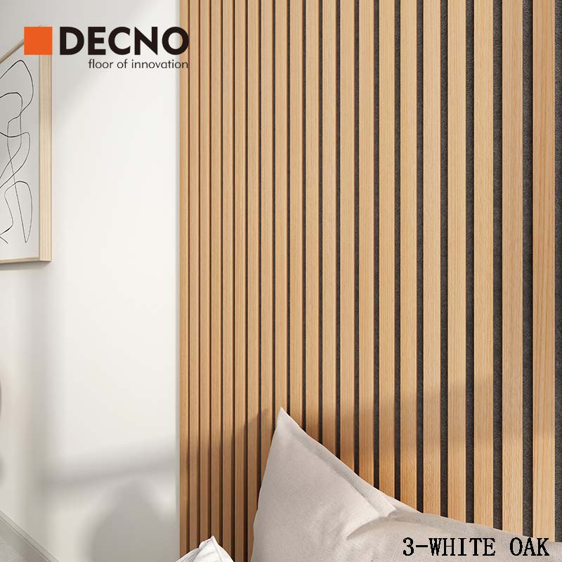 DECNO Acoustic Wood Slat Panels