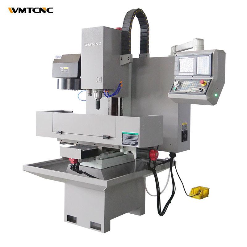 CNC milling machine