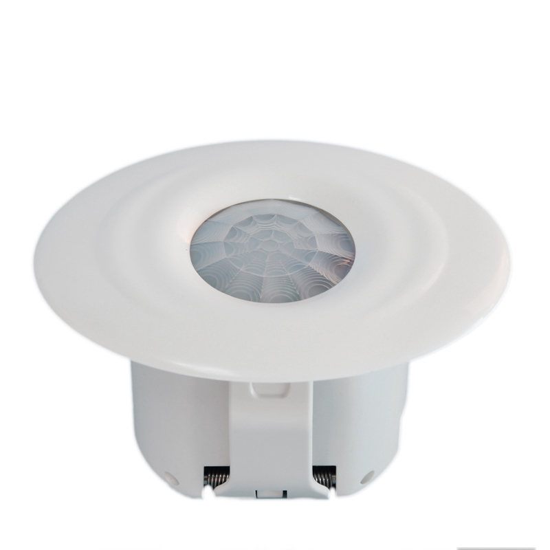 Ceiling mount PIR motion sensor