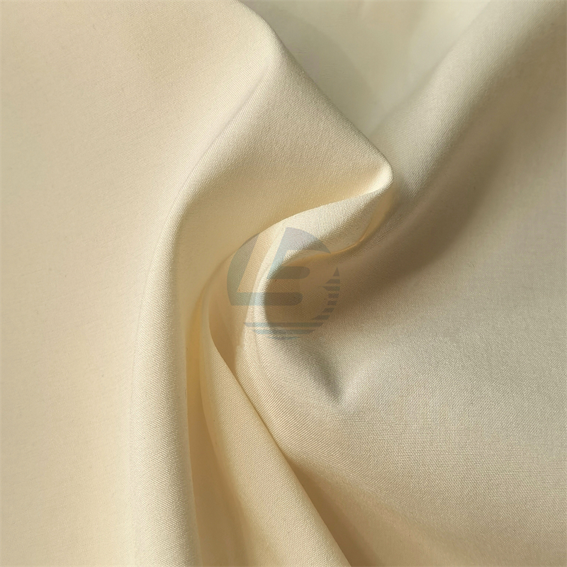 OBLSW4103 Four ways polyester spandex 50D/20D plain fabric for pants