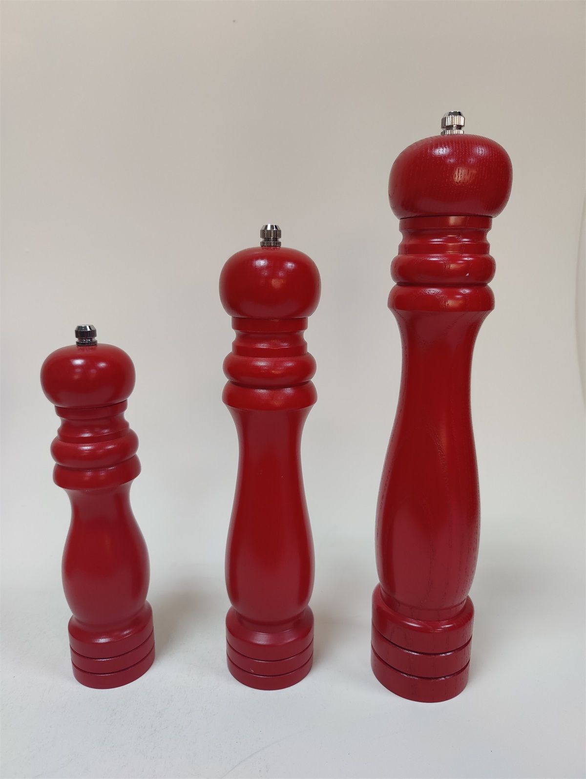 Rubberwood Grinder