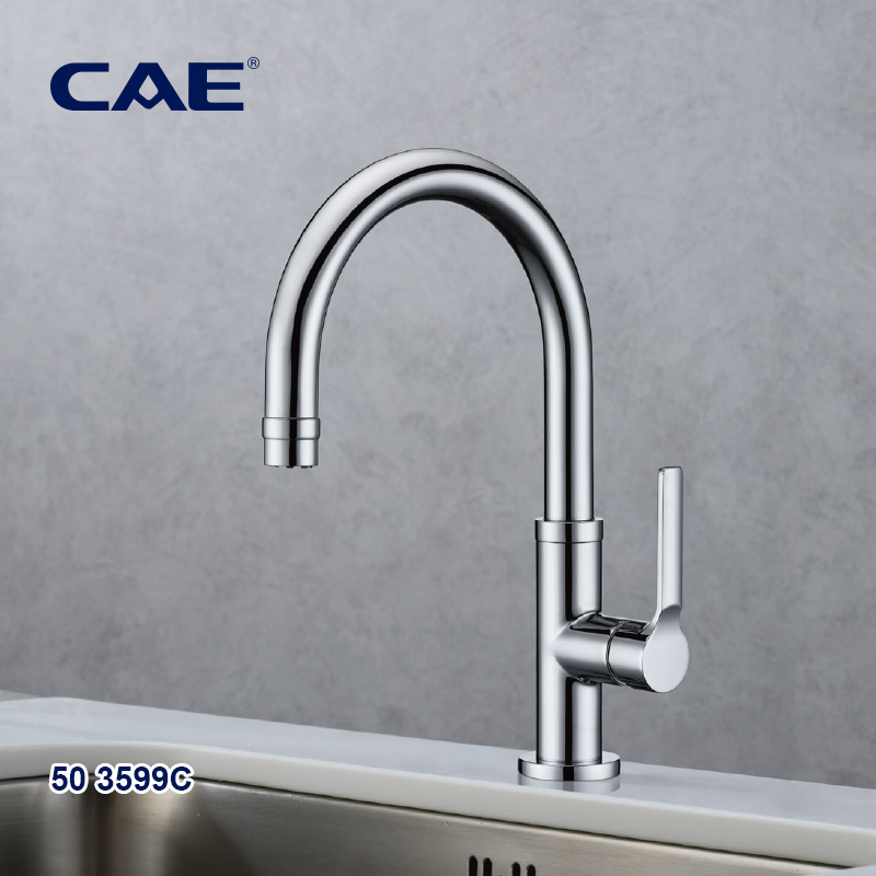 CAE Single-lever bar mixer 50 3599C