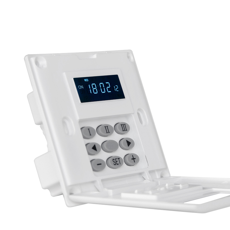 One Gang Delay off timer switch