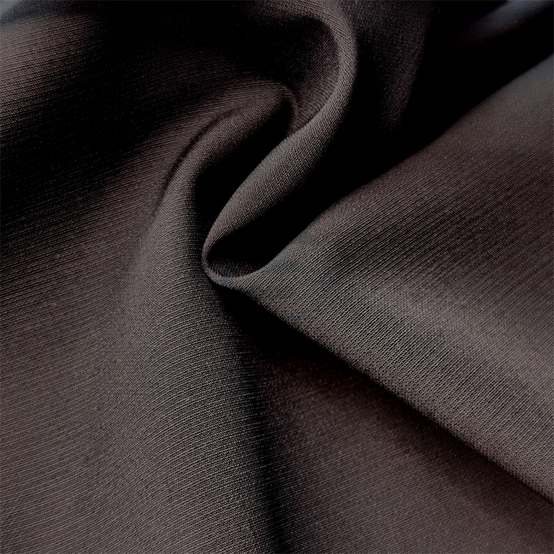 OBLSW4108 Four ways nylon spandex stripe fabric for pants
