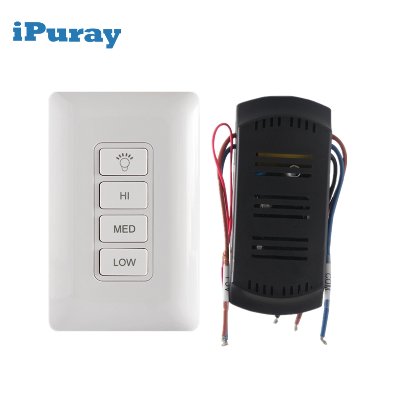 WiFi Ceiling Fan Remote Control Switch