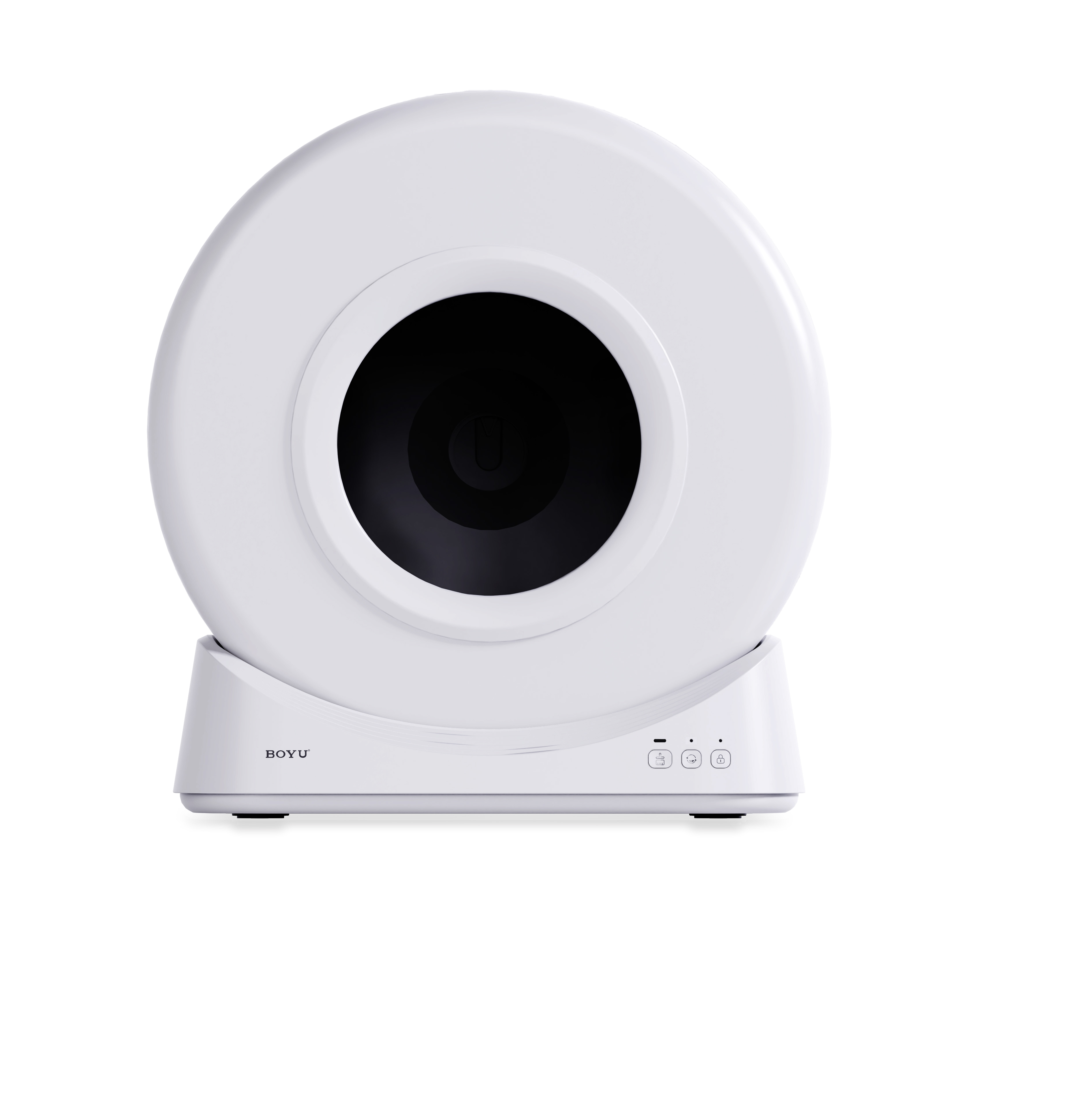 Smart Cat Litter Box