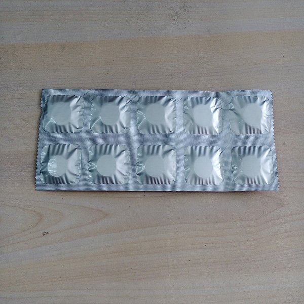 vitamin C chewable tablet