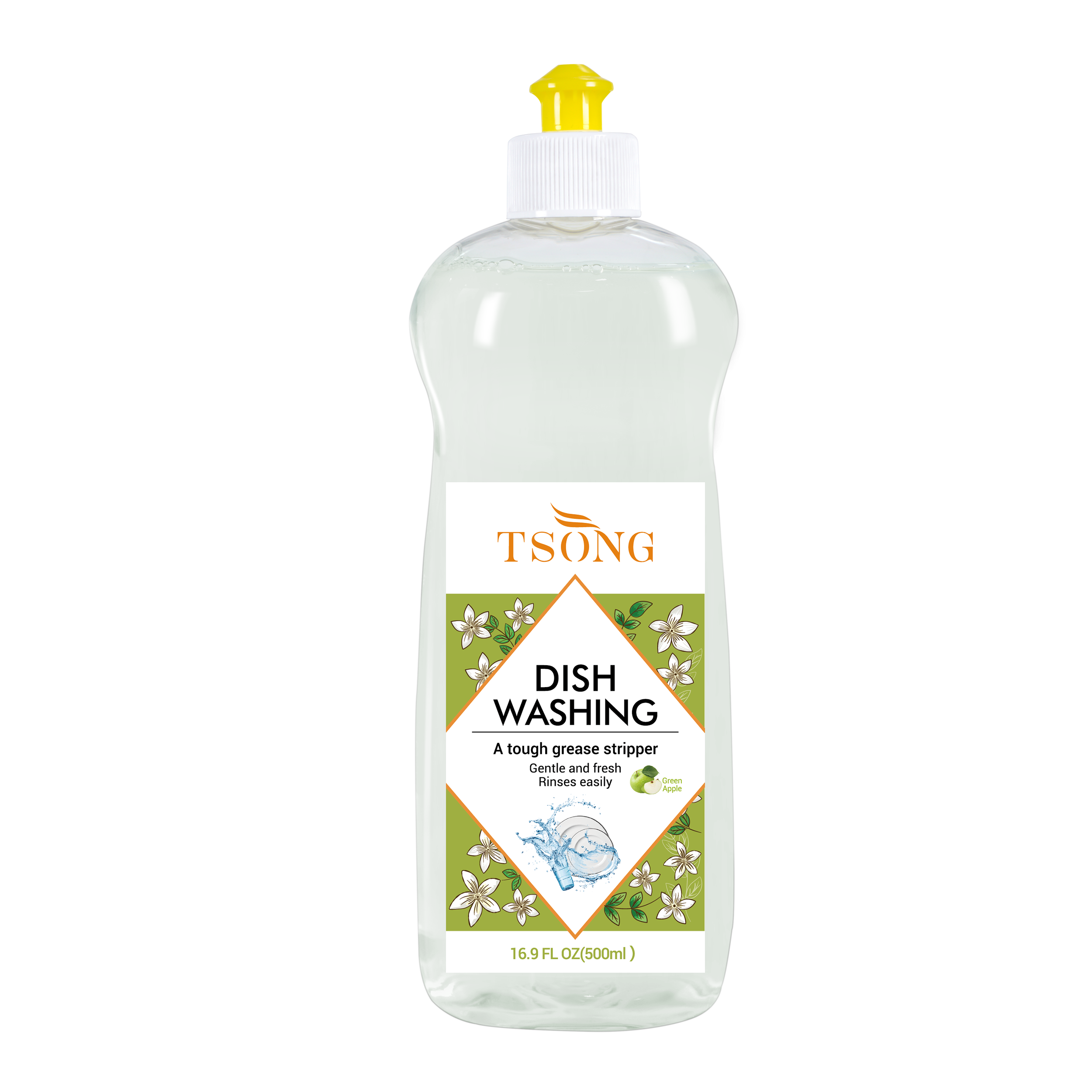 OEM Dishwashing liquid effective Odor Removal