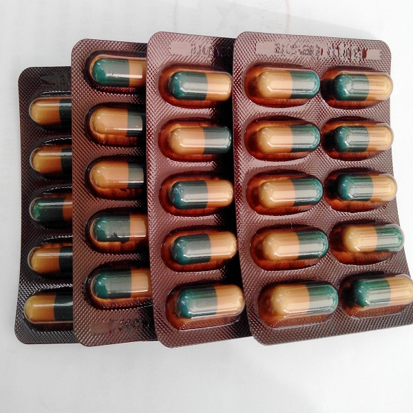 Cefalexin capsules