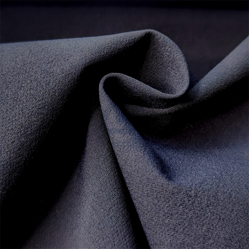 OBLSW4113 Four ways nylon spandex dobby fabric for pants