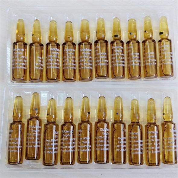 diclofenac sodium injection