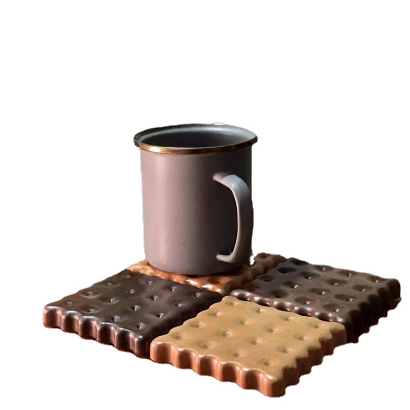 Solid Wooden Coasters