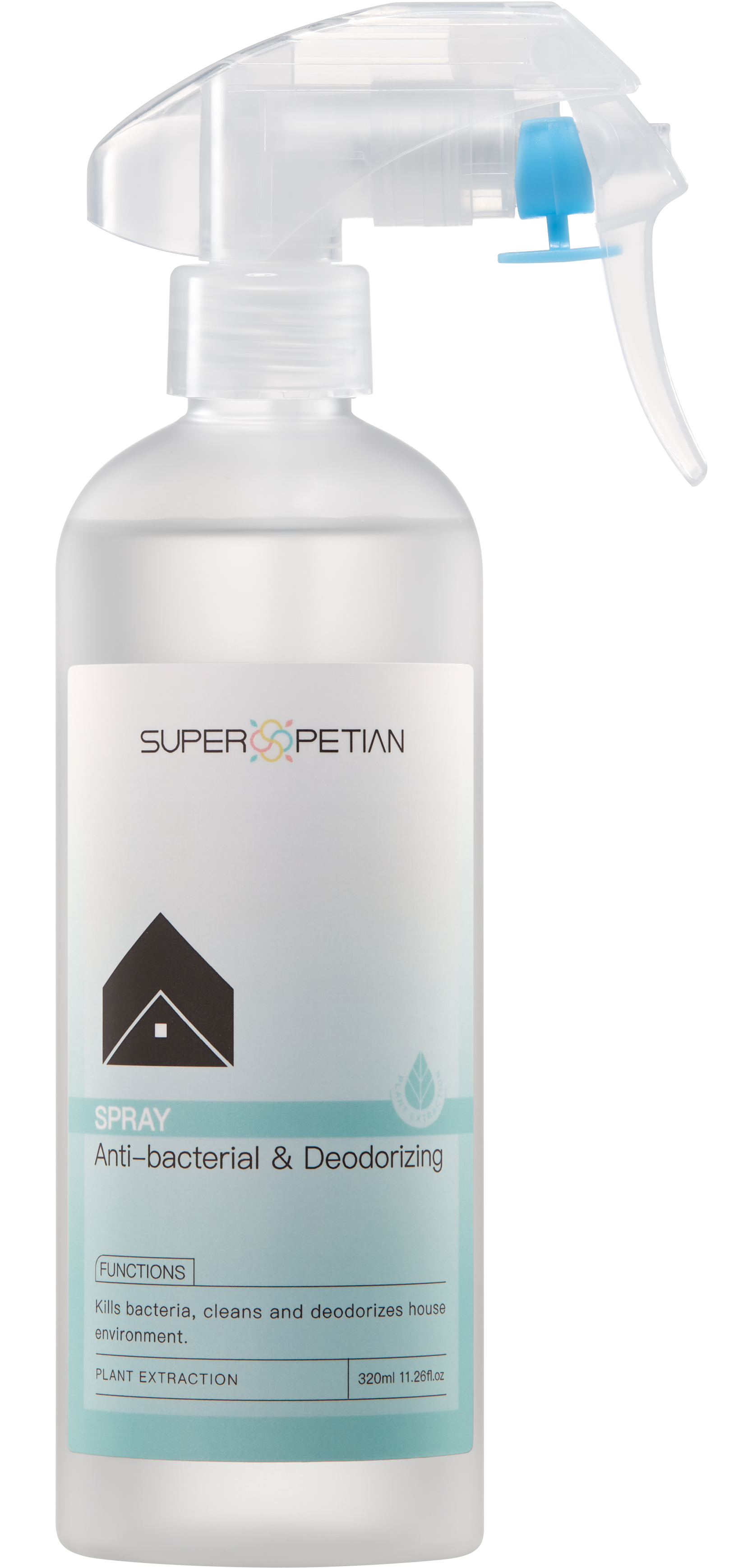 Super Petian Pet deodorizing spray