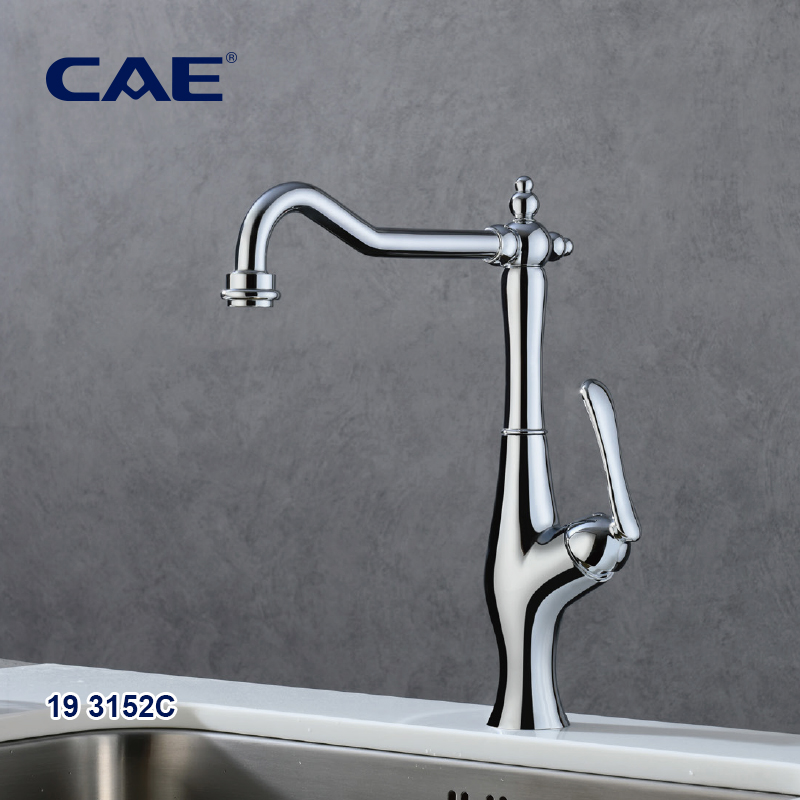 CAE Single-lever kitchen faucet 19 3152C
