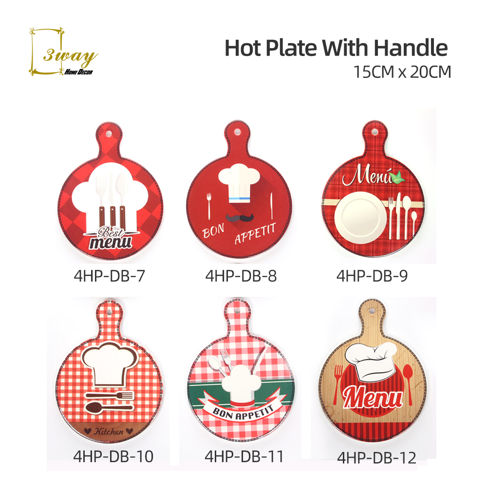 3WAY (GUANGZHOU) COMPANY LTD – Table mats 2