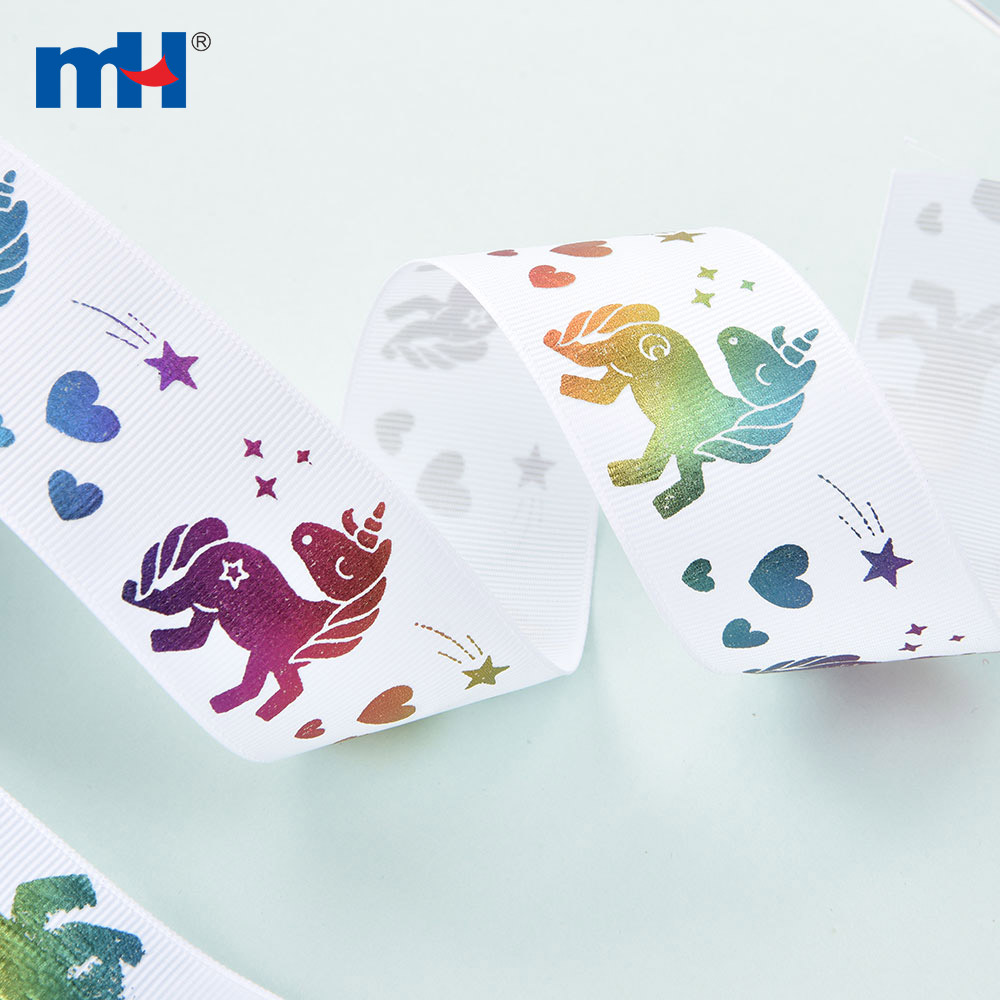 MH Gold Stamping Ribbon