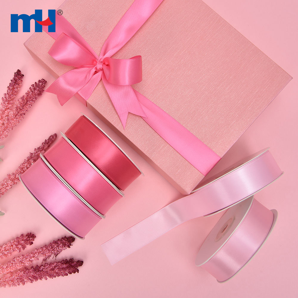 Matt Double-Face Satin Ribbon