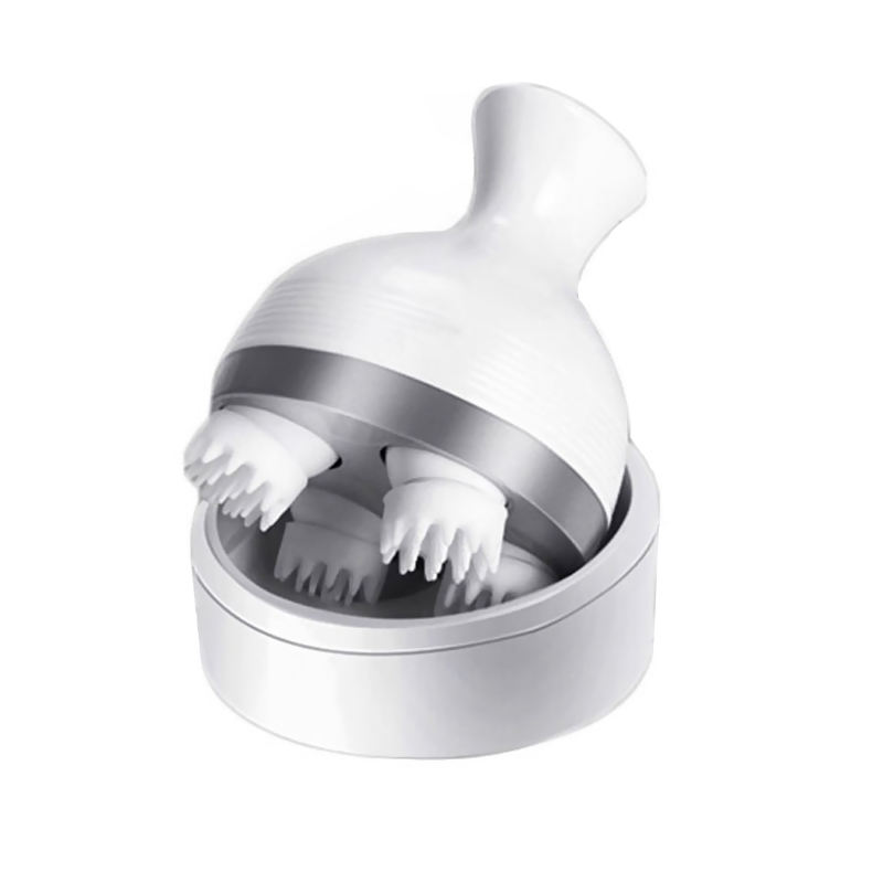 Electric Scalp Vibrating Head Massager