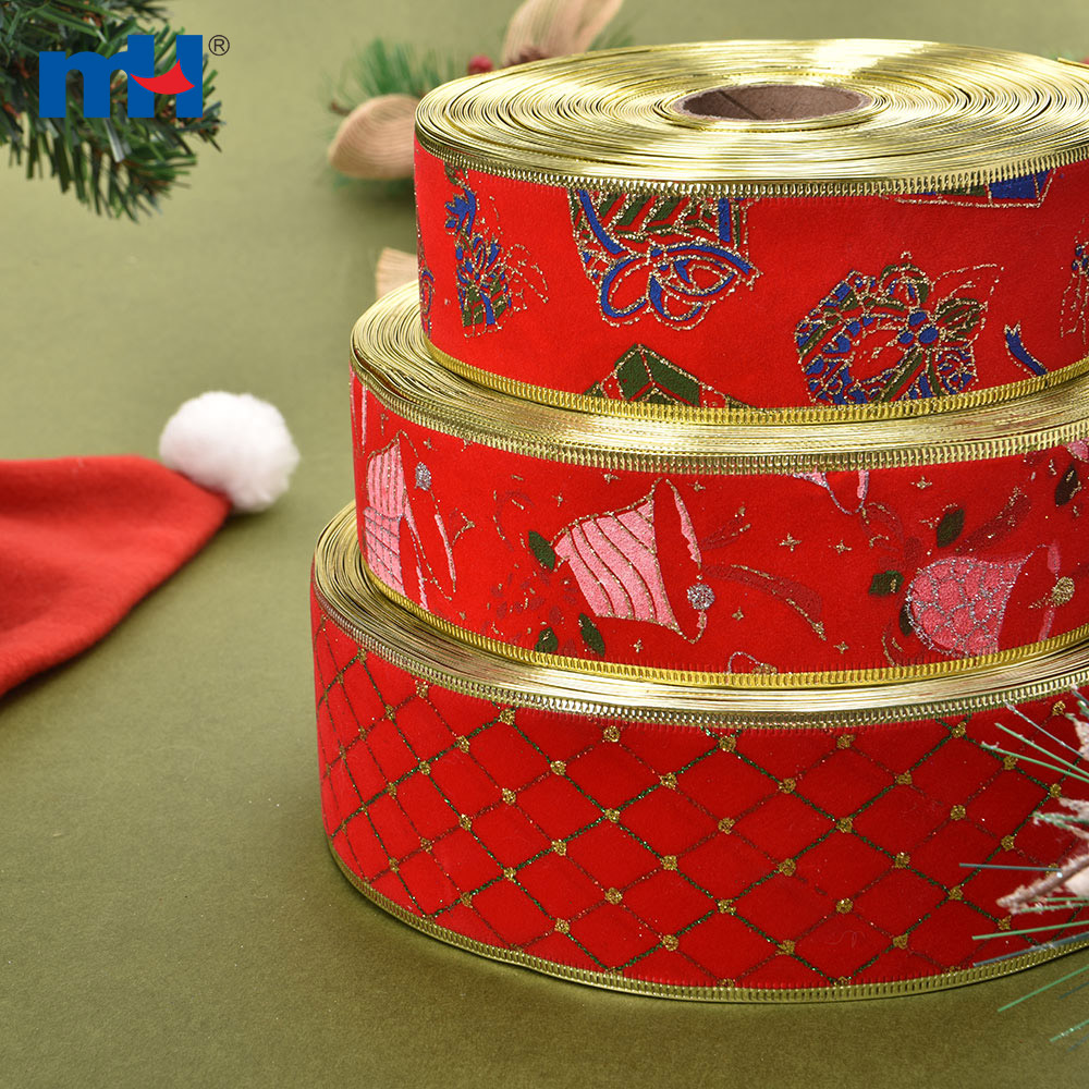 MH Christmas Ribbon